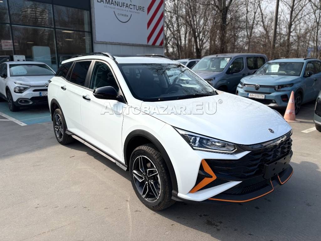 Dongfeng Shine GS 1.5 ďalší obrázok 1