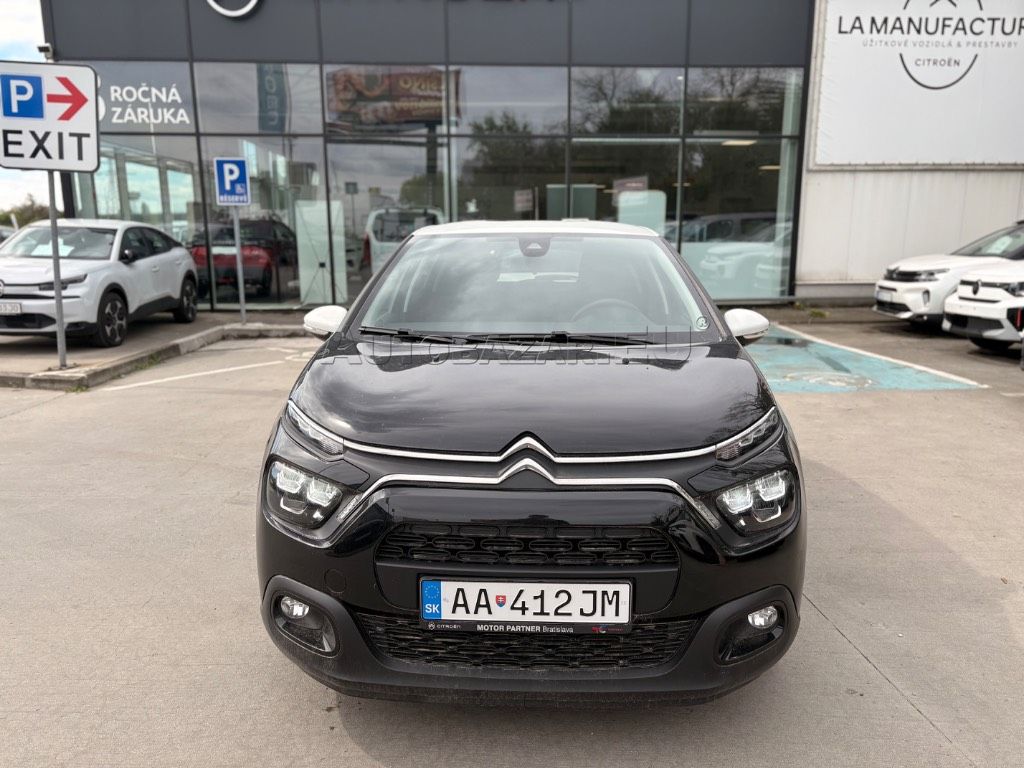Citroen C3 PureTech 82 S&S Max
