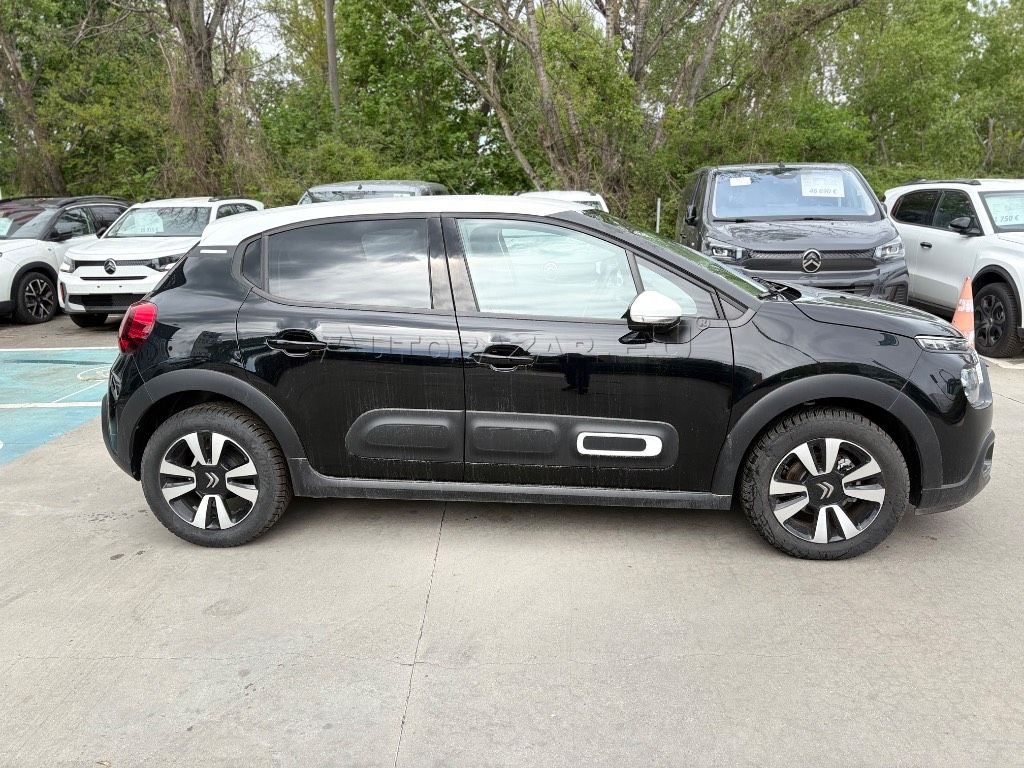 Citroen C3 PureTech 82 S&S Max ďalší obrázok 2