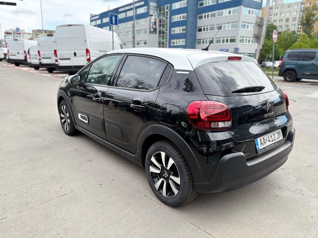Citroen C3 PureTech 82 S&S Max ďalší obrázok 4