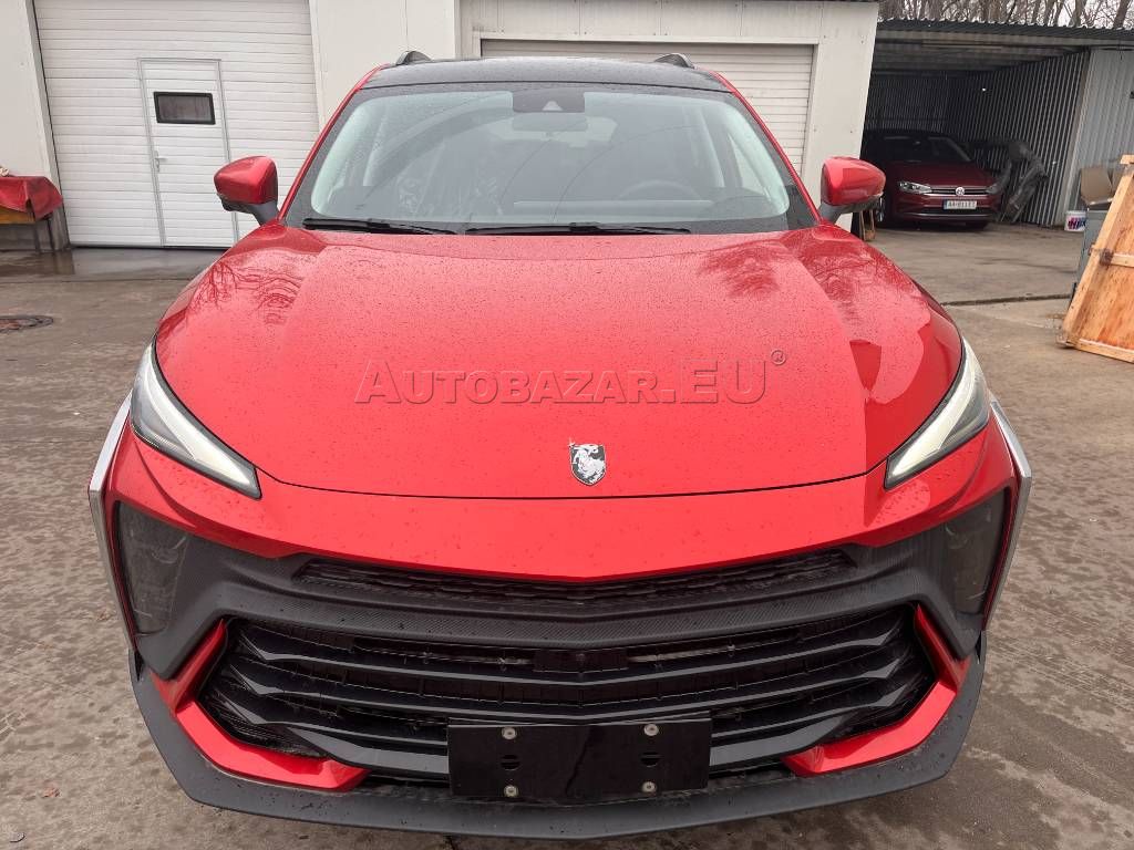 Dongfeng Forthing T5 EVO EV 1.5