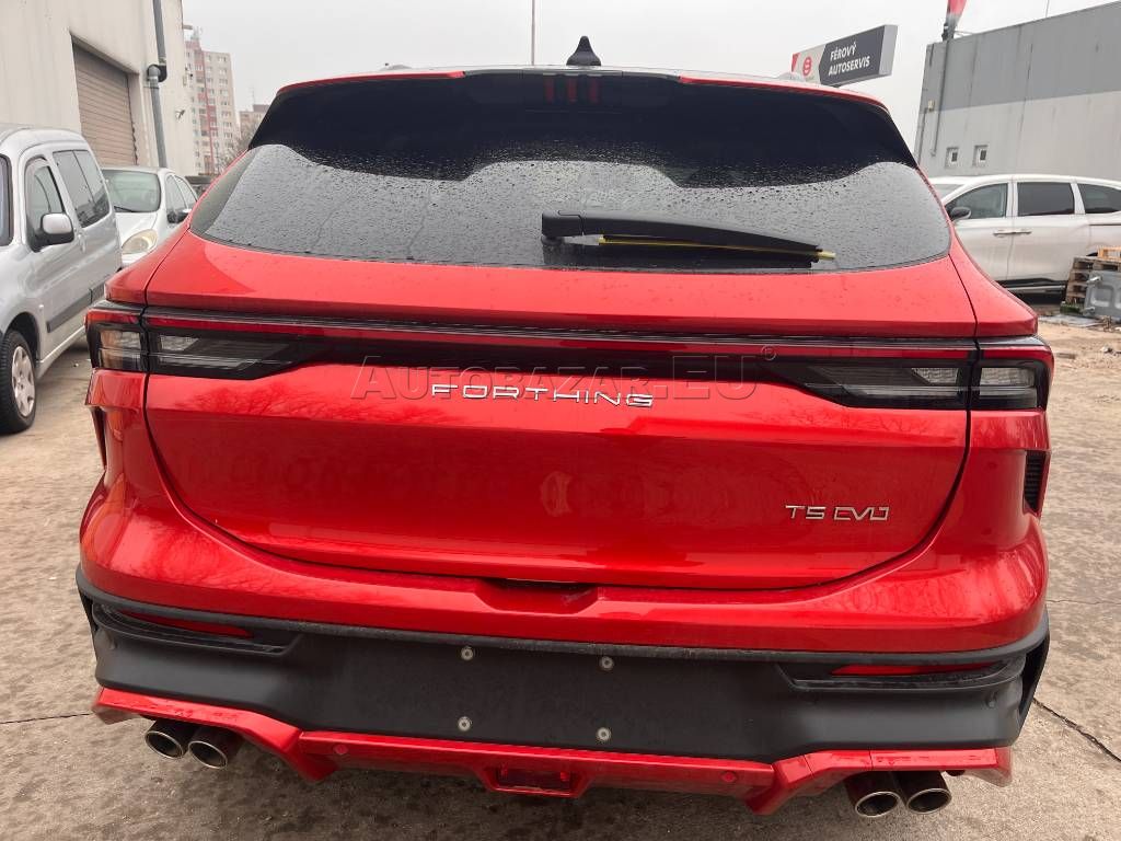 Dongfeng Forthing T5 EVO EV 1.5 ďalší obrázok 2