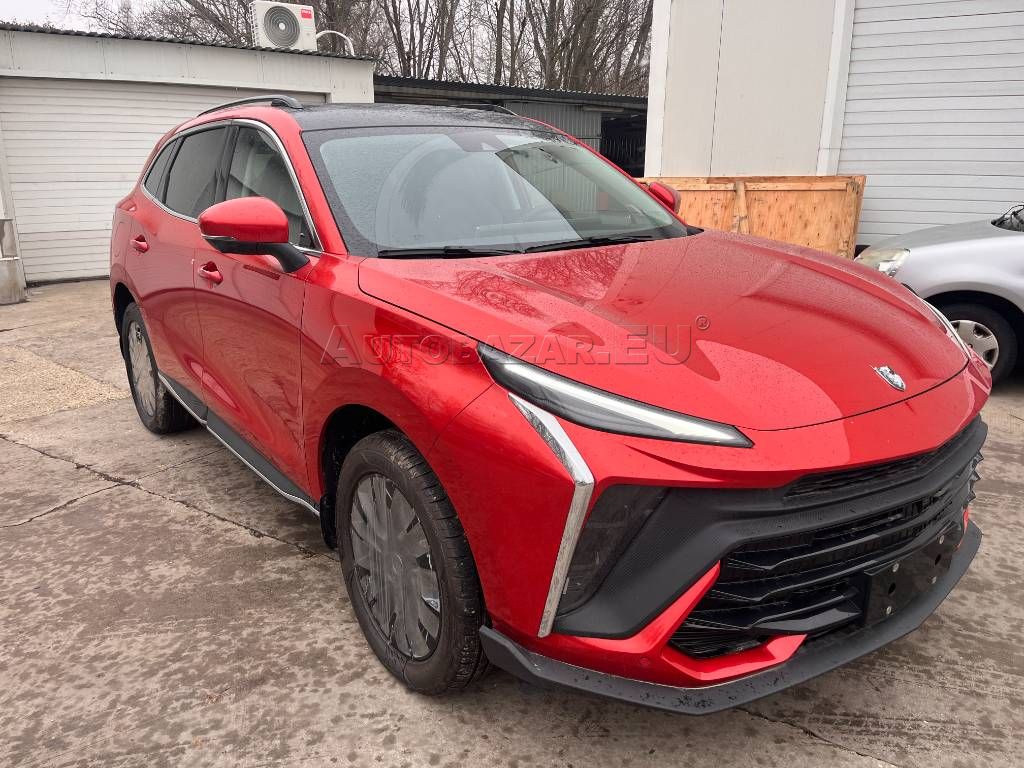 Dongfeng Forthing T5 EVO EV 1.5 ďalší obrázok 1