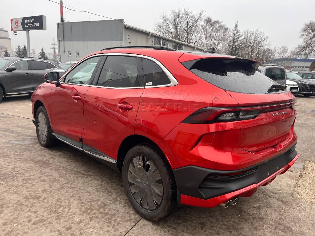 Dongfeng Forthing T5 EVO EV 1.5 ďalší obrázok 3