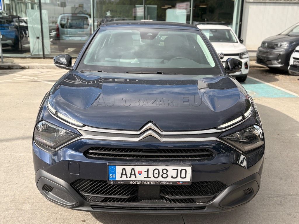 Citroen C4 PureTech 100 S&S You!