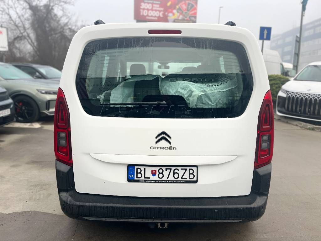 Citroen Berlingo BlueHDi 100 Feel M ďalší obrázok 3