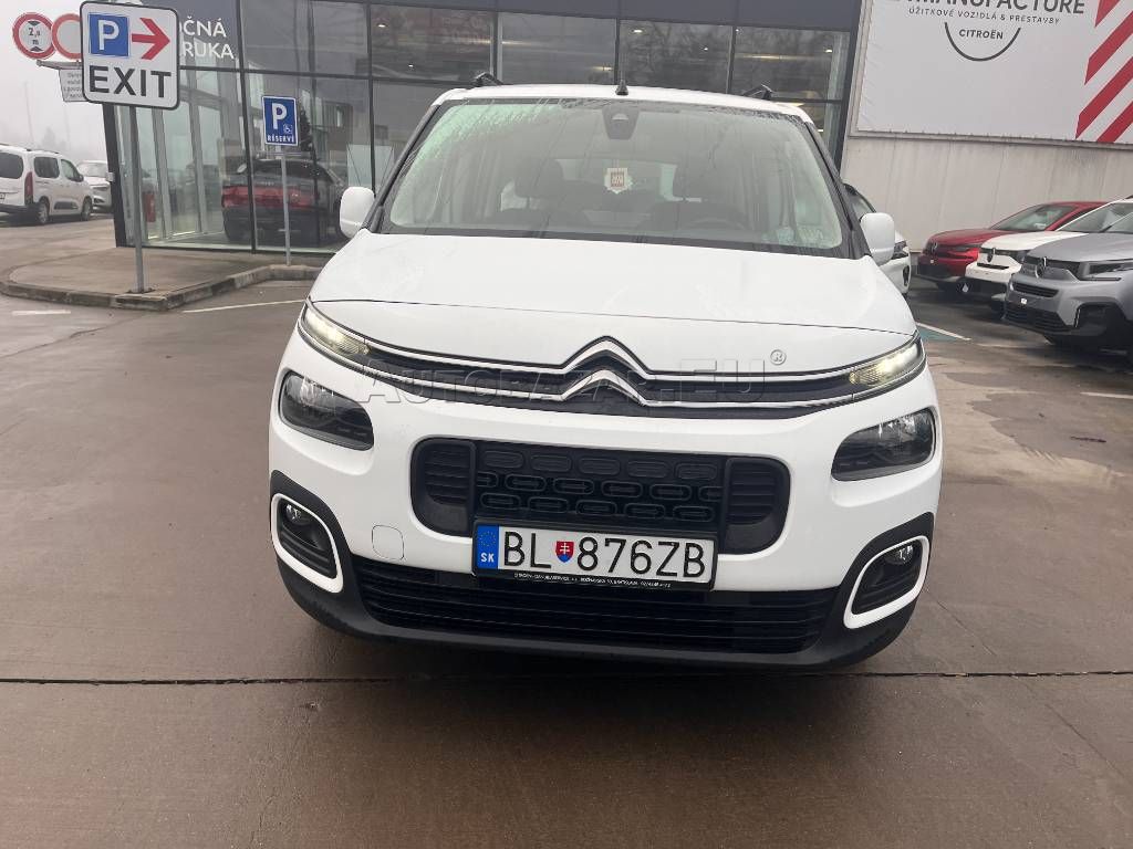 Citroen Berlingo BlueHDi 100 Feel M