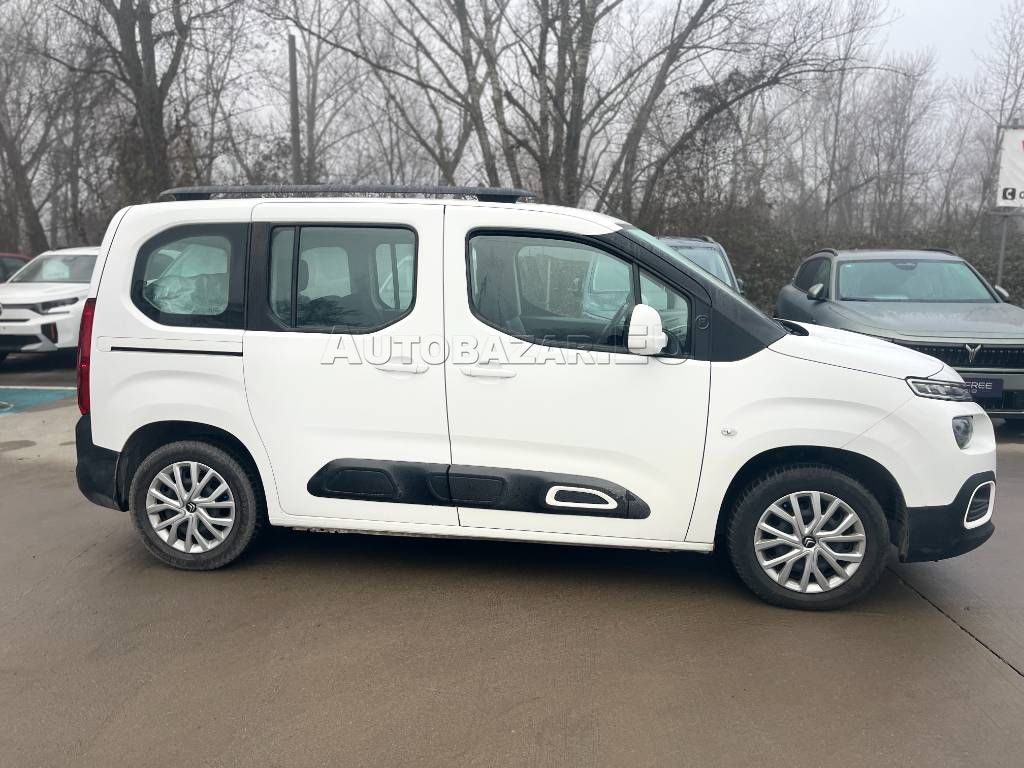 Citroen Berlingo BlueHDi 100 Feel M ďalší obrázok 2