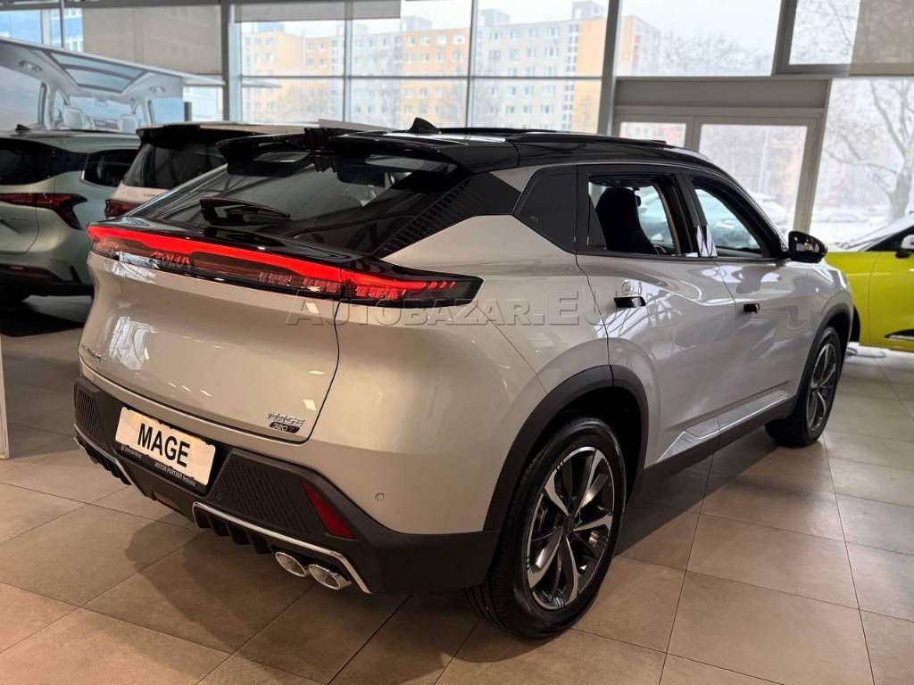 Dongfeng Mage 1.5 ďalší obrázok 2