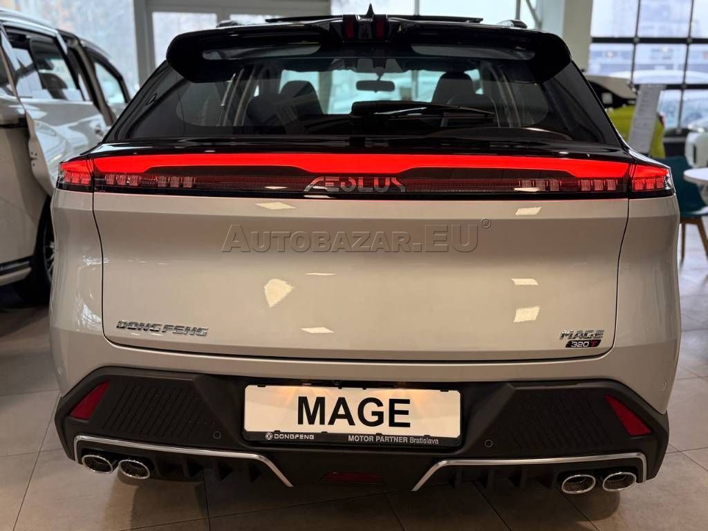 Dongfeng Mage 1.5 ďalší obrázok 4