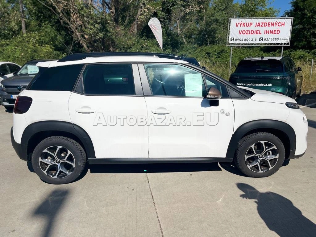 Citroen C3 Aircross PureTech 110 S&S Max
