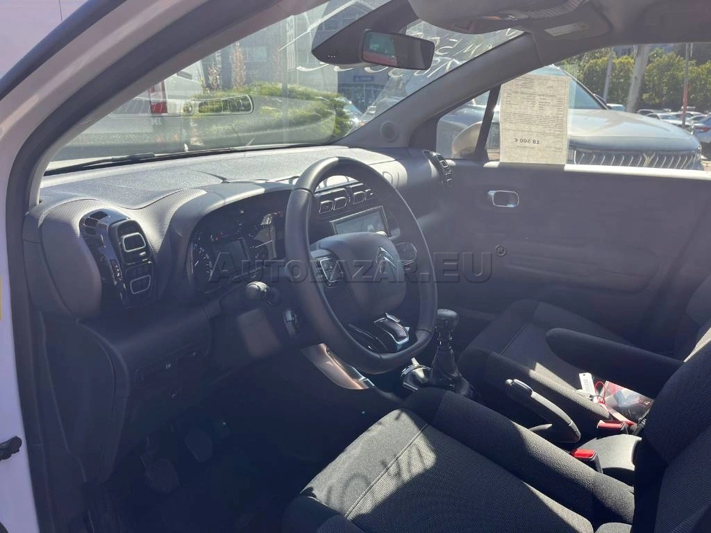 Citroen C3 Aircross PureTech 110 S&S Max ďalší obrázok 3