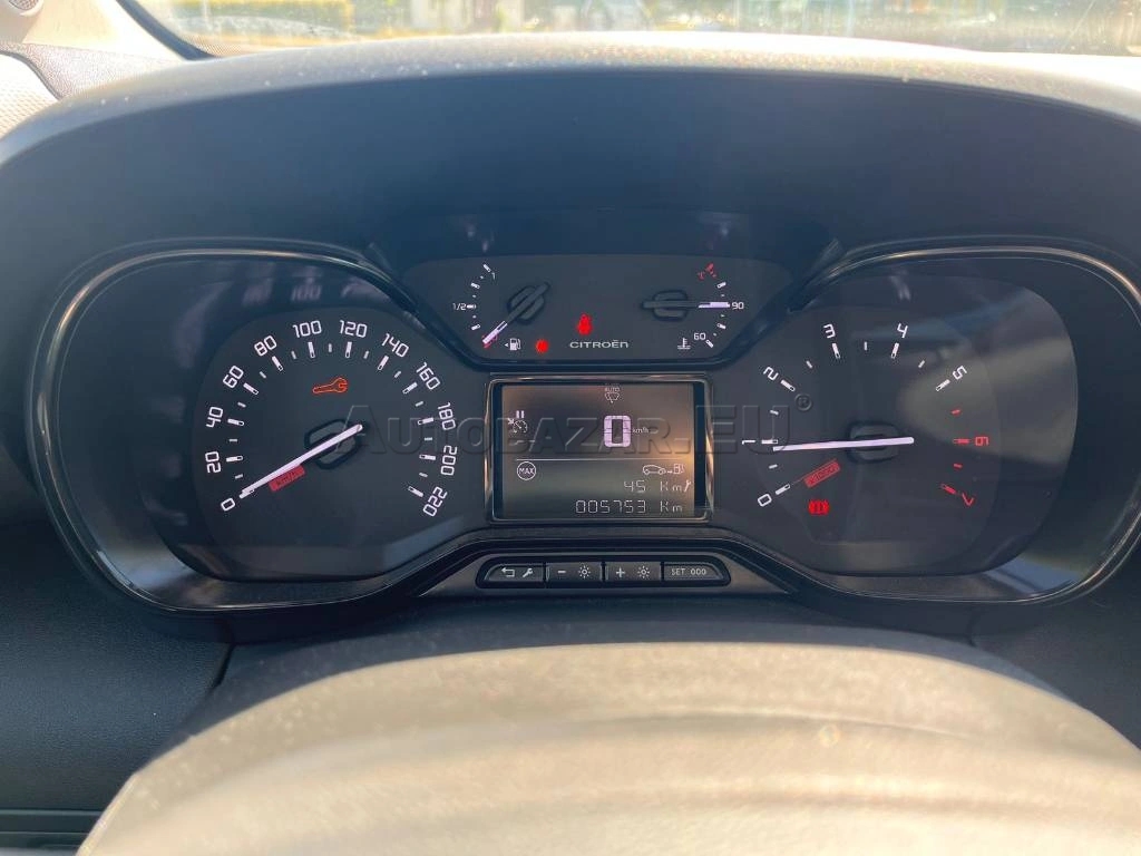 Citroen C3 Aircross PureTech 110 S&S Max ďalší obrázok 4