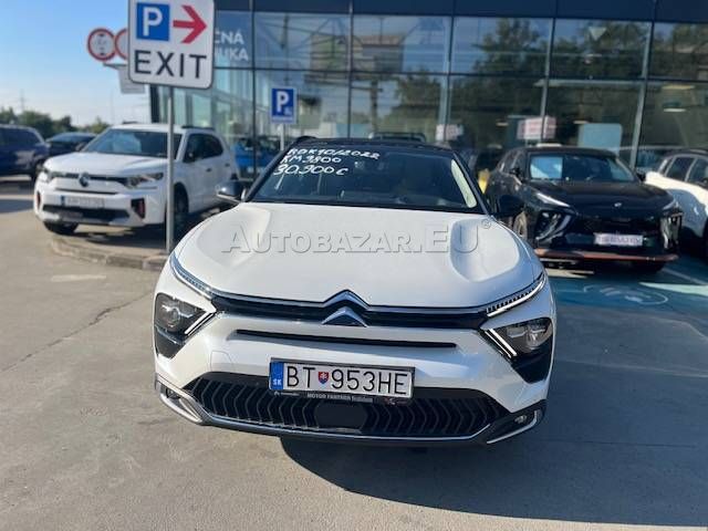 Citroen C5 X 1.6 PureTech 180 S&S Shine A/T