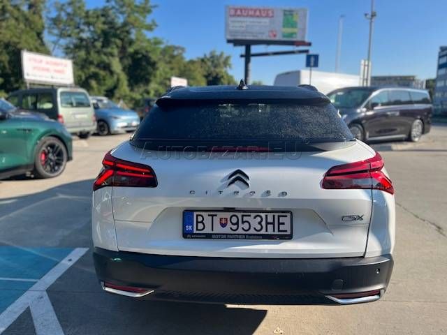 Citroen C5 X 1.6 PureTech 180 S&S Shine A/T ďalší obrázok 2