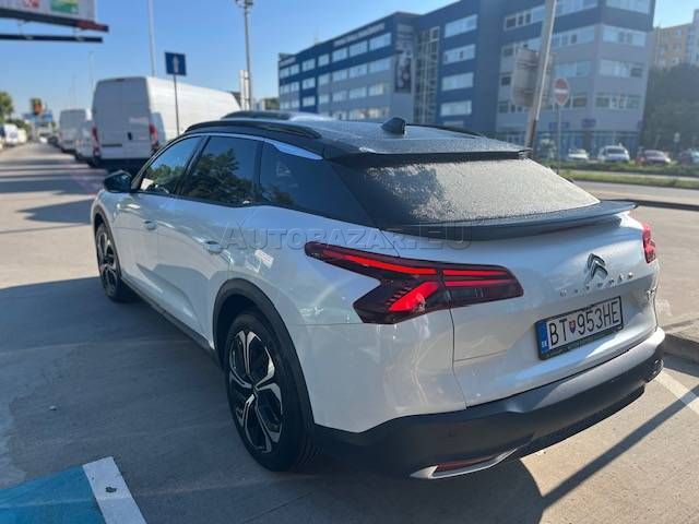 Citroen C5 X 1.6 PureTech 180 S&S Shine A/T ďalší obrázok 3