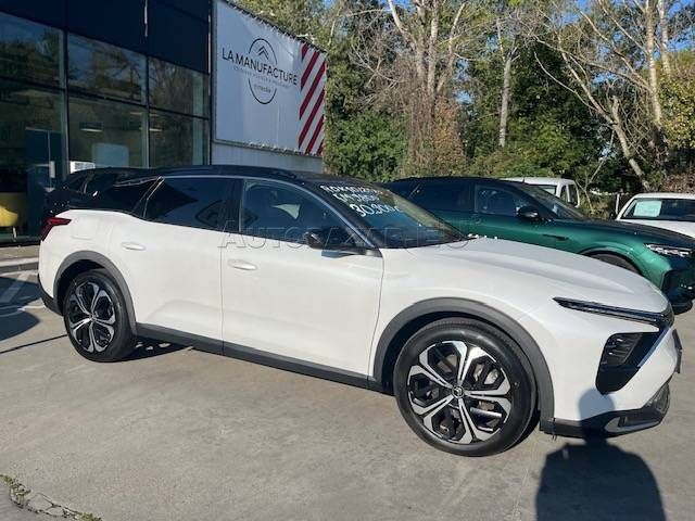 Citroen C5 X 1.6 PureTech 180 S&S Shine A/T ďalší obrázok 1