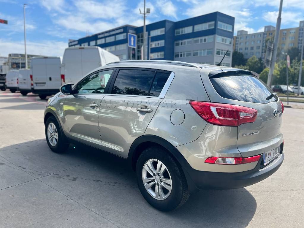 KIA Sportage 1.6 GDI 2WD LX ďalší obrázok 3
