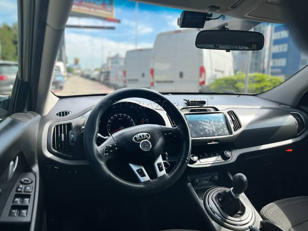 KIA Sportage 1.6 GDI 2WD LX ďalší obrázok 4