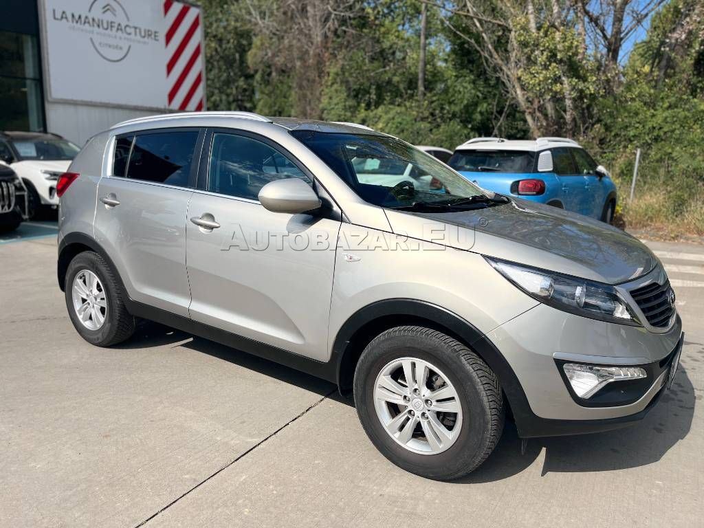 KIA Sportage 1.6 GDI 2WD LX ďalší obrázok 1