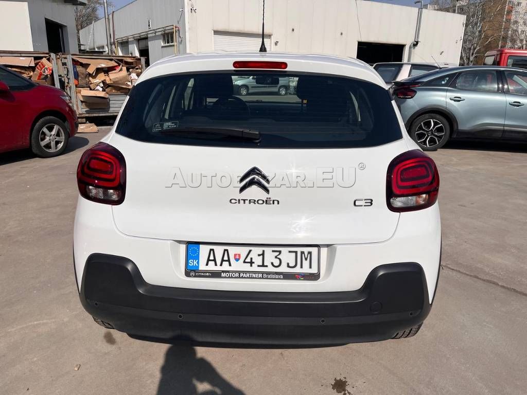 Citroen C3 PureTech 82 S&S You! ďalší obrázok 3