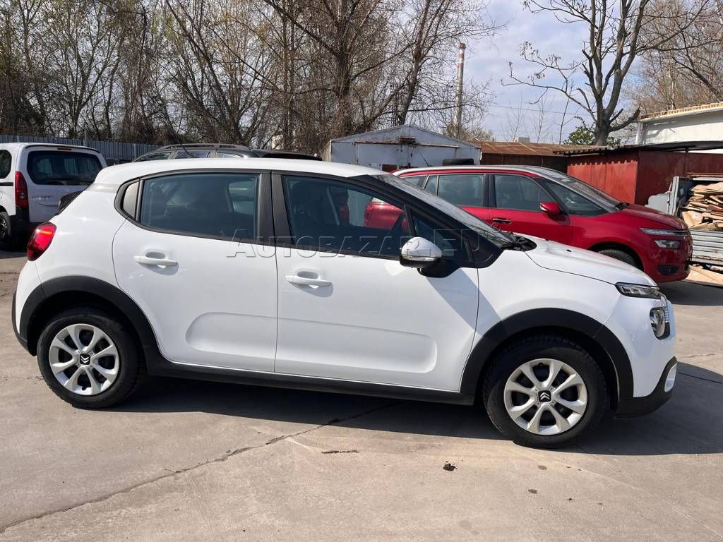 Citroen C3 PureTech 82 S&S You! ďalší obrázok 4