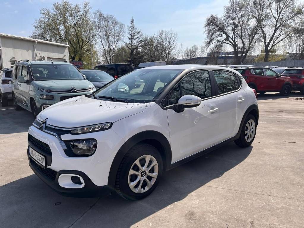 Citroen C3 PureTech 82 S&S You! ďalší obrázok 2