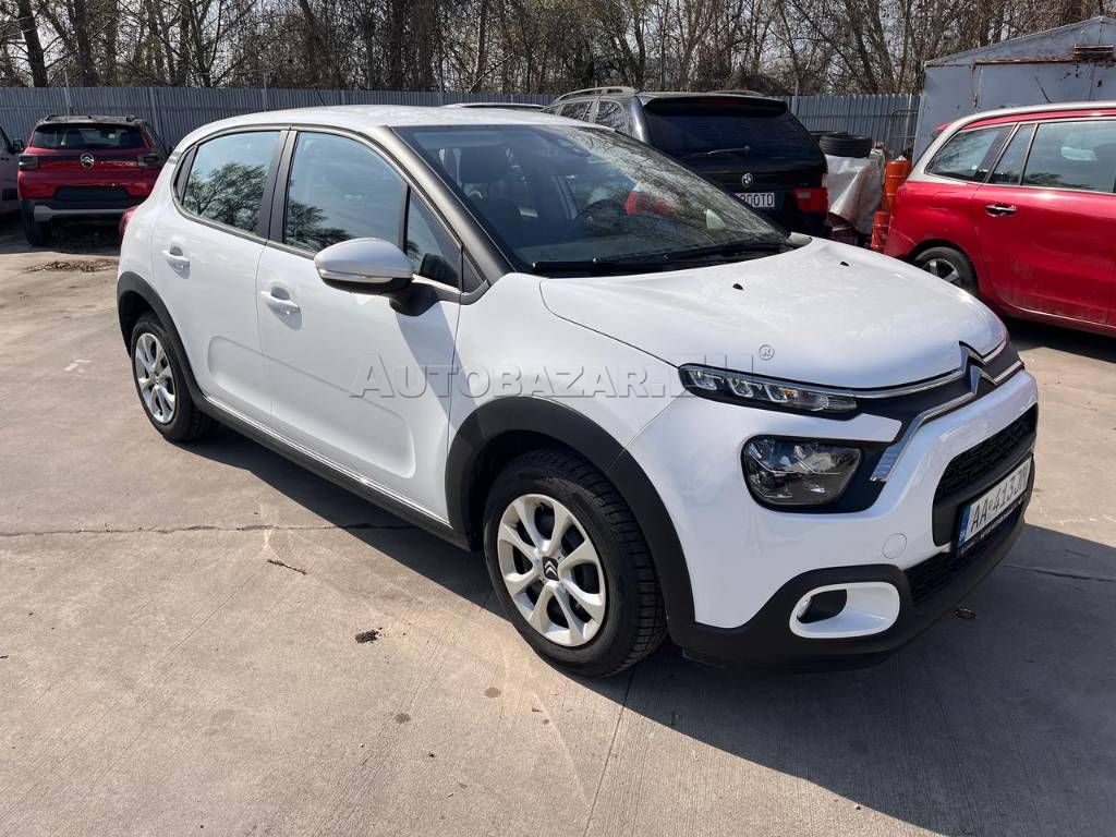 Citroen C3 PureTech 82 S&S You! ďalší obrázok 1