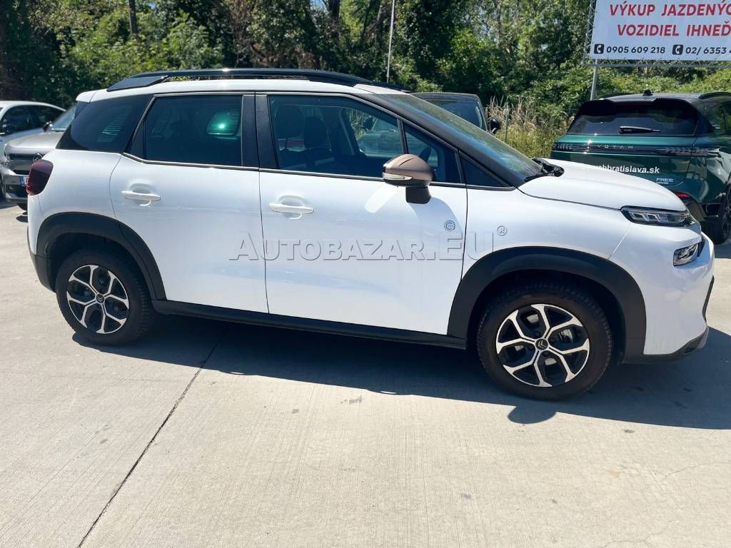 Citroen C3 Aircross 1.2 ďalší obrázok 1