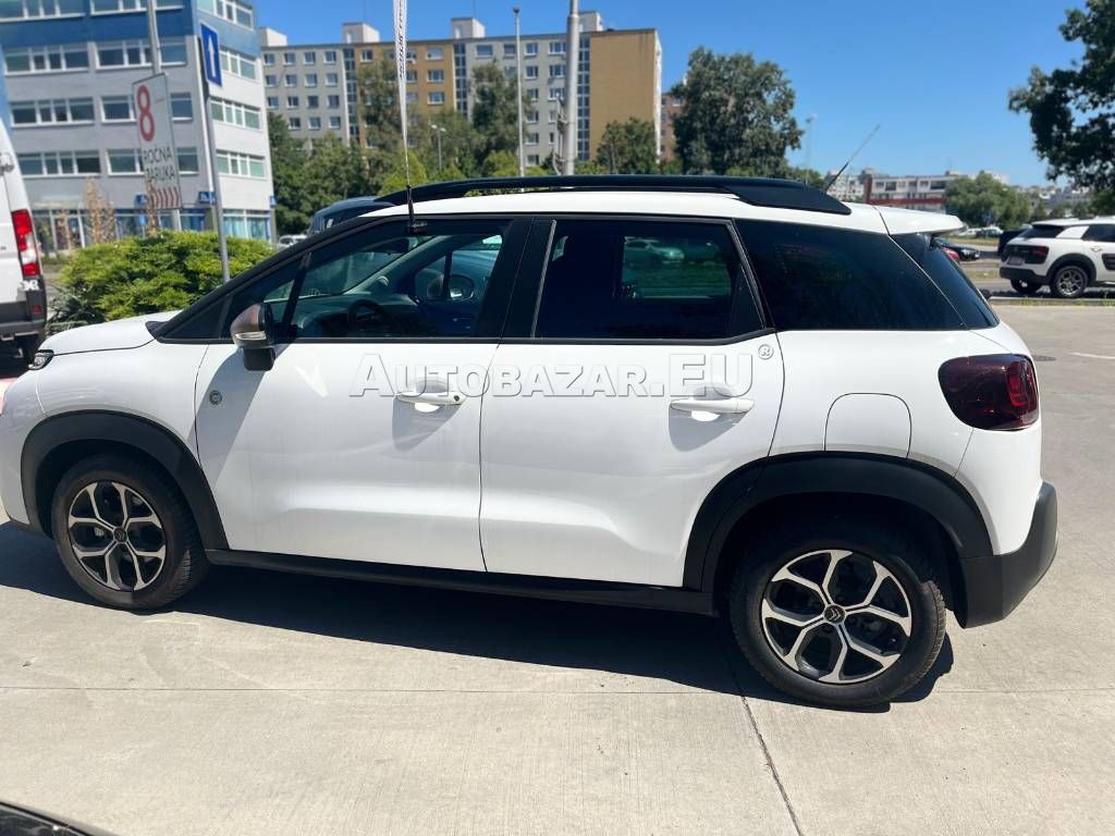 Citroen C3 Aircross 1.2 ďalší obrázok 4