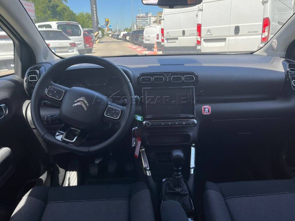 Citroen C3 Aircross 1.2 ďalší obrázok 3