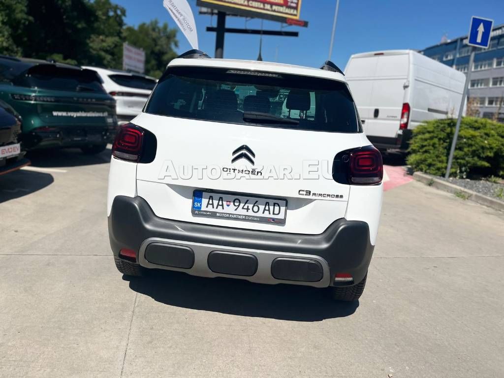 Citroen C3 Aircross 1.2 ďalší obrázok 2