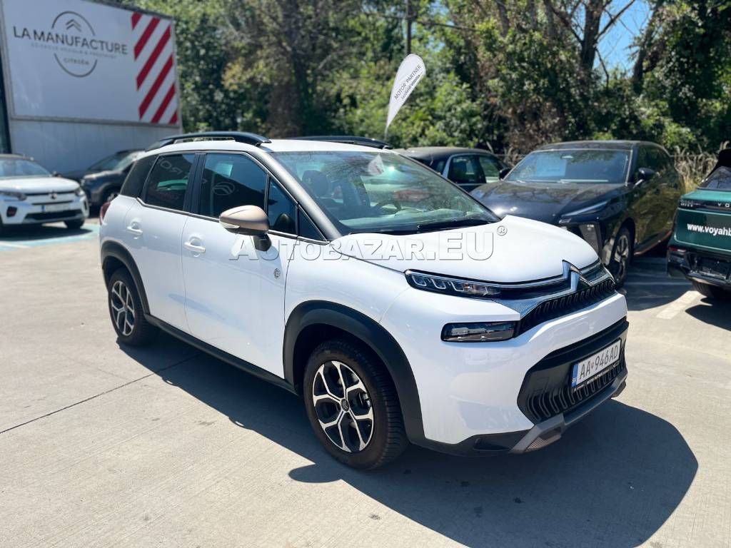 Citroen C3 Aircross 1.2