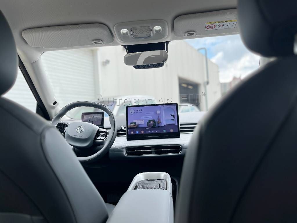 Dongfeng BOX E3 70 kW ďalší obrázok 4