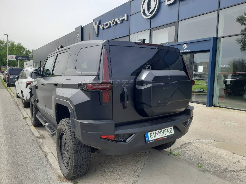Dongfeng Mhero 917 BEV 800 kW ,,NEVER BACK DOWN“ 917 je impo ďalší obrázok 3