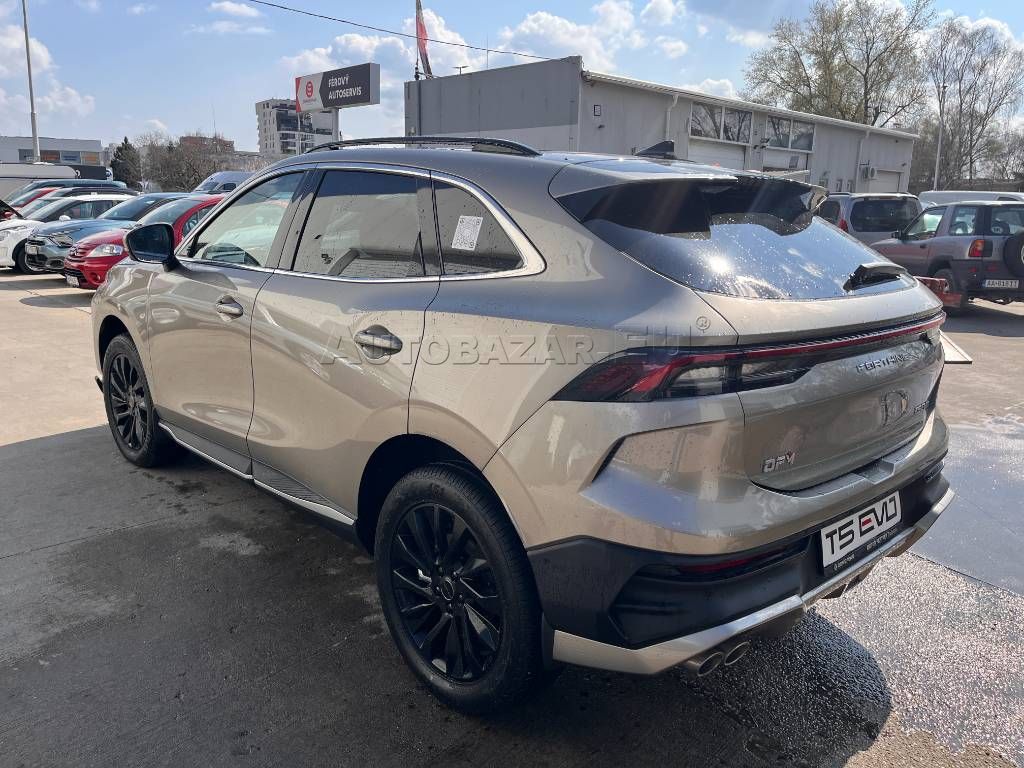 Dongfeng Forthing T5 EVO EV t-5 Dragon Edition ďalší obrázok 4