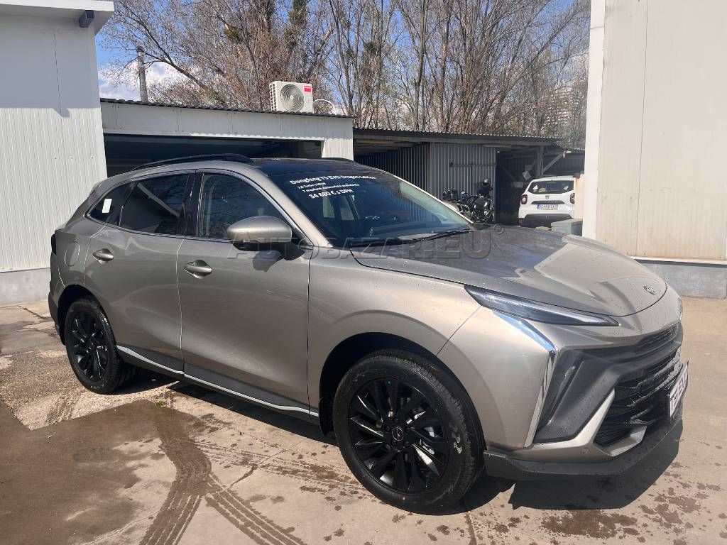 Dongfeng Forthing T5 EVO EV t-5 Dragon Edition ďalší obrázok 1