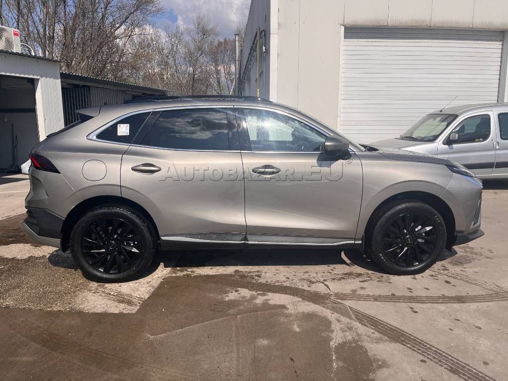 Dongfeng Forthing T5 EVO EV t-5 Dragon Edition ďalší obrázok 2