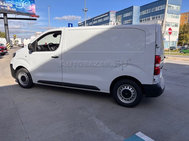 Citroen Jumpy VAN, L2, BlueHDi 145, BVM6 CLUB ďalší obrázok 3