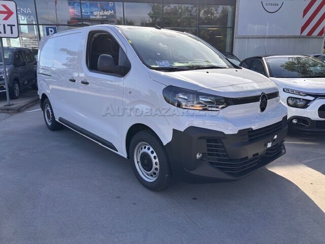 Citroen Jumpy VAN, L2, BlueHDi 145, BVM6 CLUB