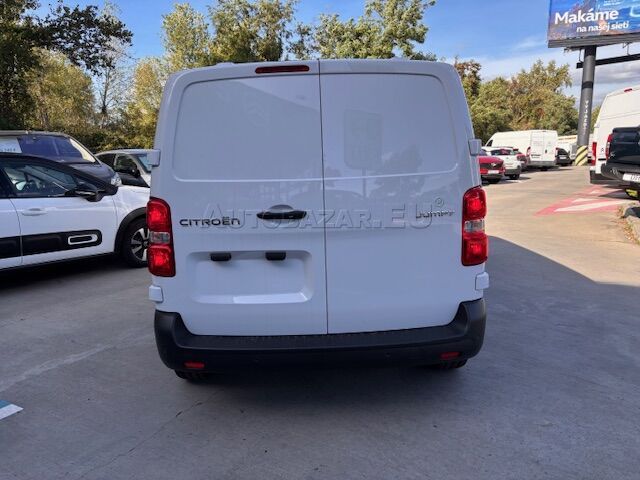 Citroen Jumpy VAN, L2, BlueHDi 145, BVM6 CLUB ďalší obrázok 4