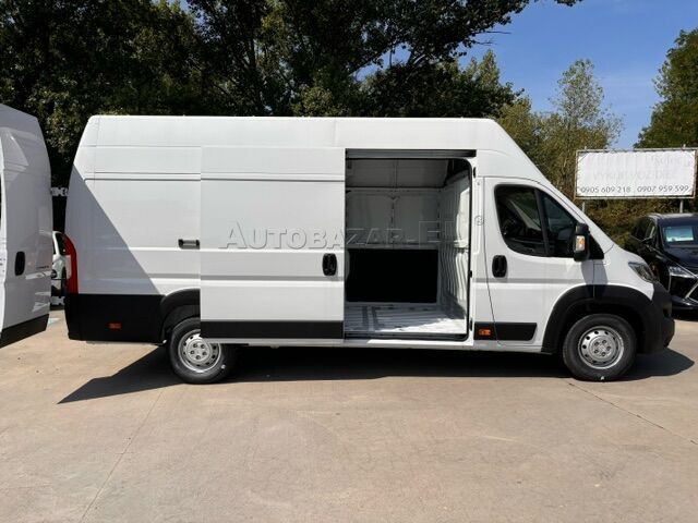 Citroen Jumper Furgon 35+ L4H3, 120kW, M6 ďalší obrázok 3
