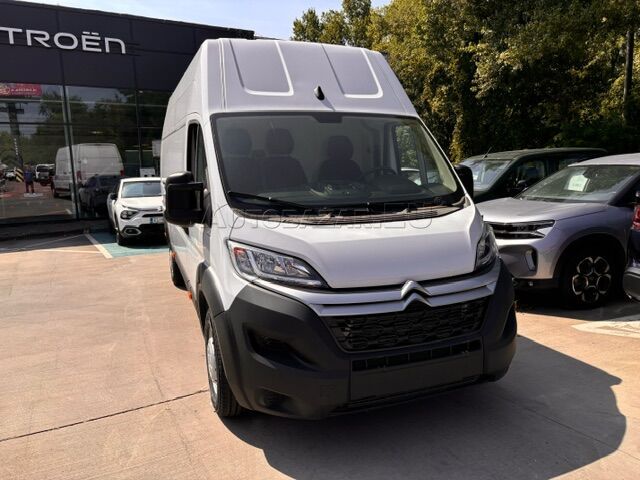 Citroen Jumper Furgon 35+ L4H3, 120kW, M6 ďalší obrázok 2