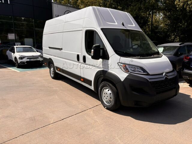 Citroen Jumper Furgon 35+ L4H3, 120kW, M6 ďalší obrázok 1