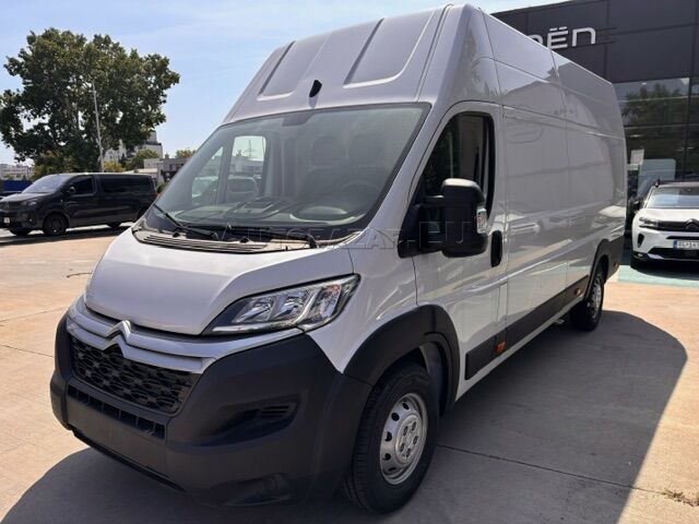 Citroen Jumper Furgon 35+ L4H3, 120kW, M6