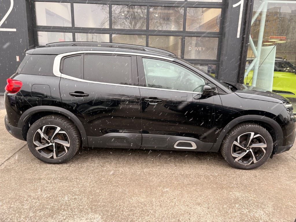 Citroën C5 Aircross BlueHDi 130 S&S Feel Pack A/T ďalší obrázok 2