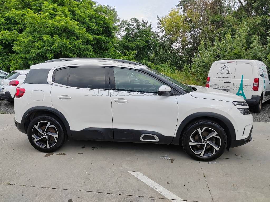 Citroen C5 Aircross 2022 ďalší obrázok 3