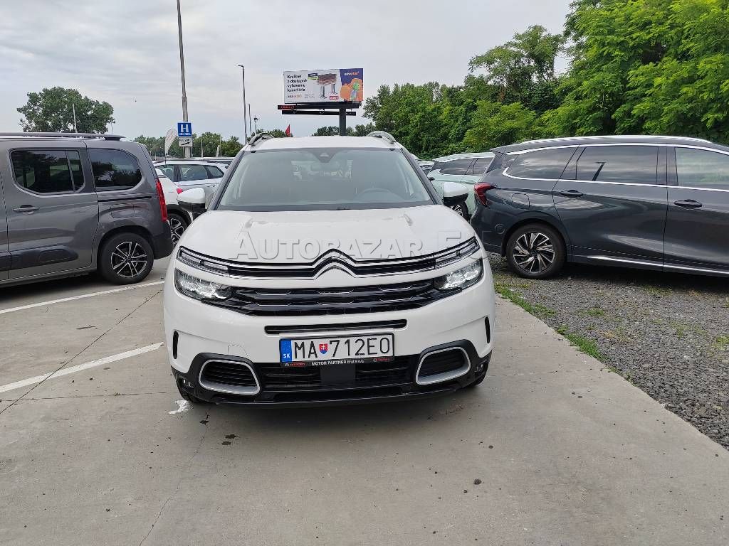 Citroen C5 Aircross 2022 ďalší obrázok 1