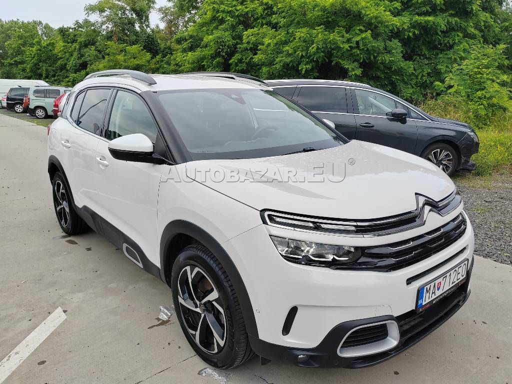 Citroen C5 Aircross 2022 ďalší obrázok 2