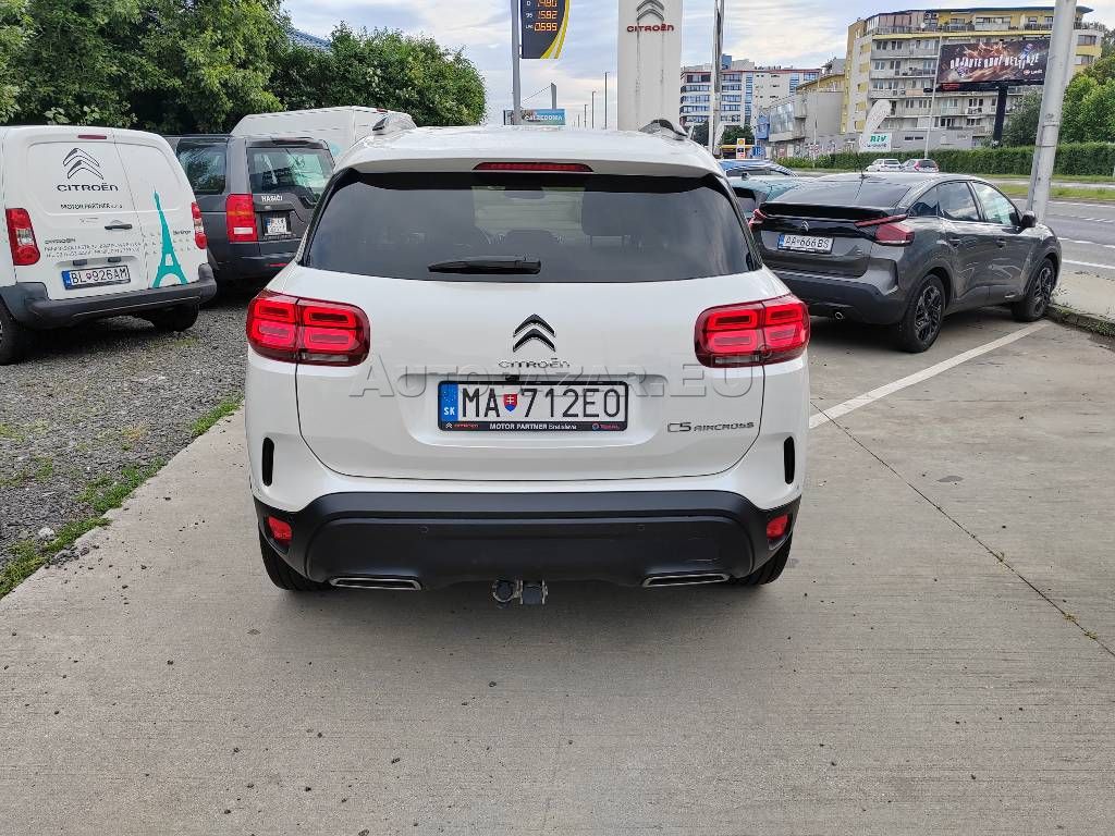 Citroen C5 Aircross 2022 ďalší obrázok 4